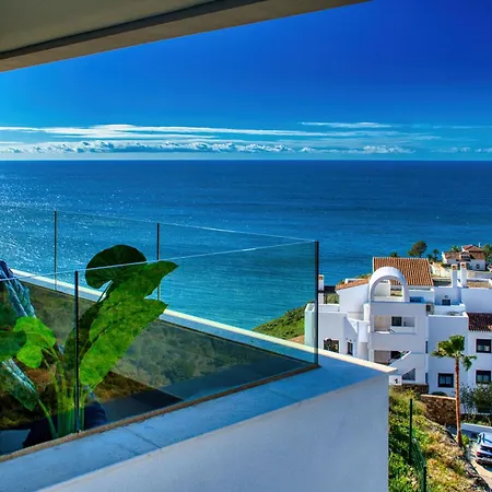 New Sunset Views Apartment Torrox