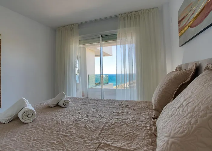 Апартаменты New Sunset Views Торрокс-Коста