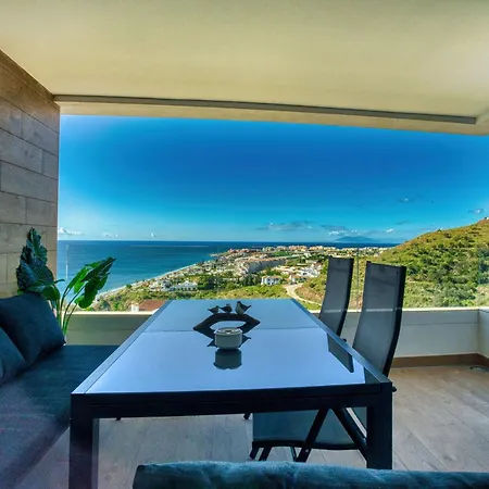 Apartment New Sunset Views Torrox